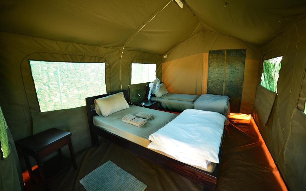 מלון Uis Brandberg Rest Camp מראה חיצוני תמונה