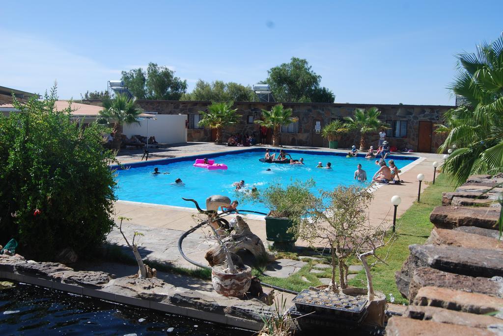 מלון Uis Brandberg Rest Camp חדר תמונה