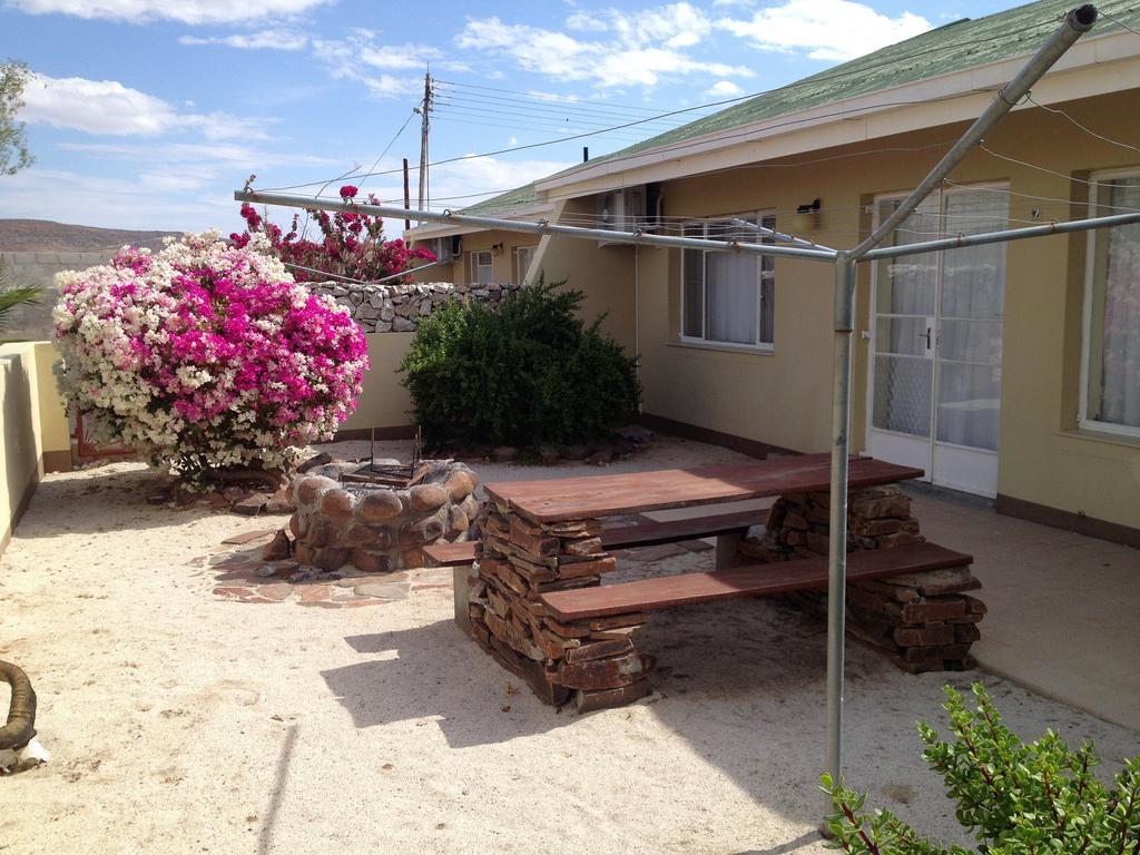מלון Uis Brandberg Rest Camp חדר תמונה