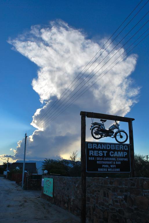 מלון Uis Brandberg Rest Camp חדר תמונה