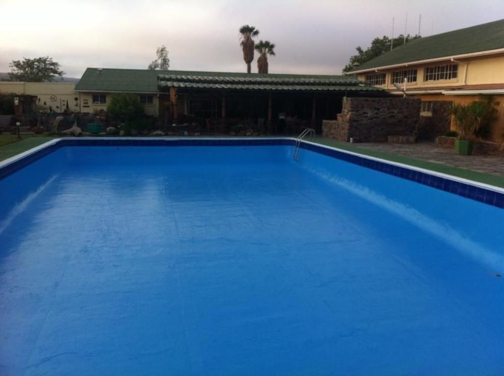 מלון Uis Brandberg Rest Camp מראה חיצוני תמונה